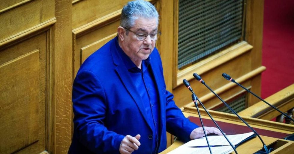 Κουτσούμπας για ΟΠΕΚΕΠΕ: «Το σκάνδαλο έχει ξεκάθαρα και τη σφραγίδα της Ε.Ε. και της ΚΑΠ»